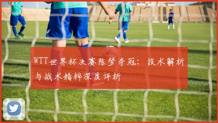 WTT世界杯决赛陈梦夺冠:技术解析与战术精粹深度评析