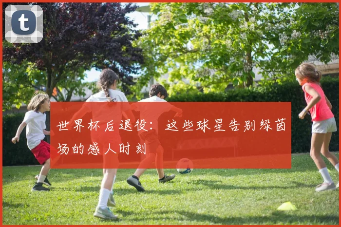 世界杯后退役:这些球星告别绿茵场的感人时刻