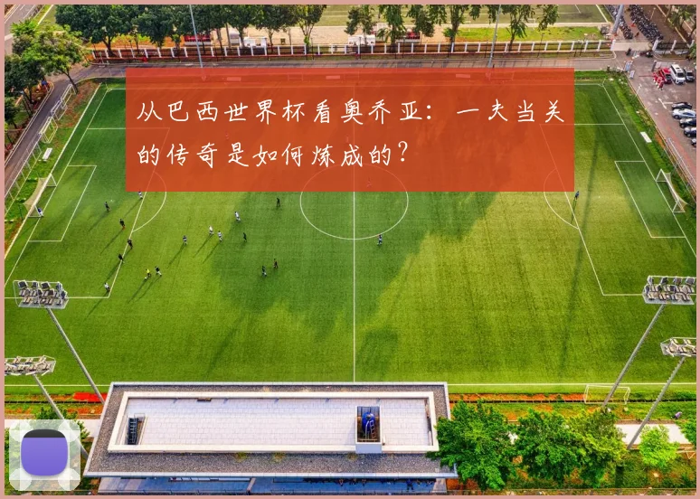 从巴西世界杯看奥乔亚:一夫当关的传奇是如何炼成的?