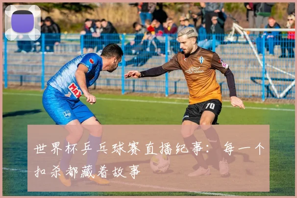 世界杯乒乓球赛直播纪事:每一个扣杀都藏着故事